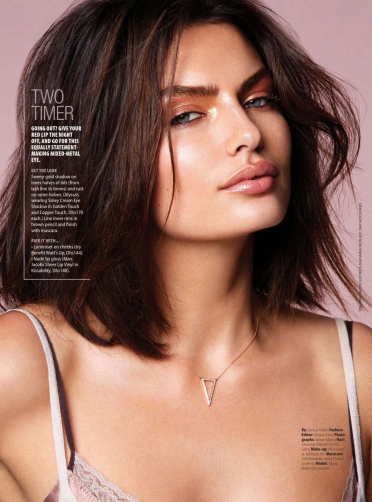 Alyssa Miller