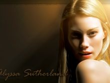 Alyssa Sutherland