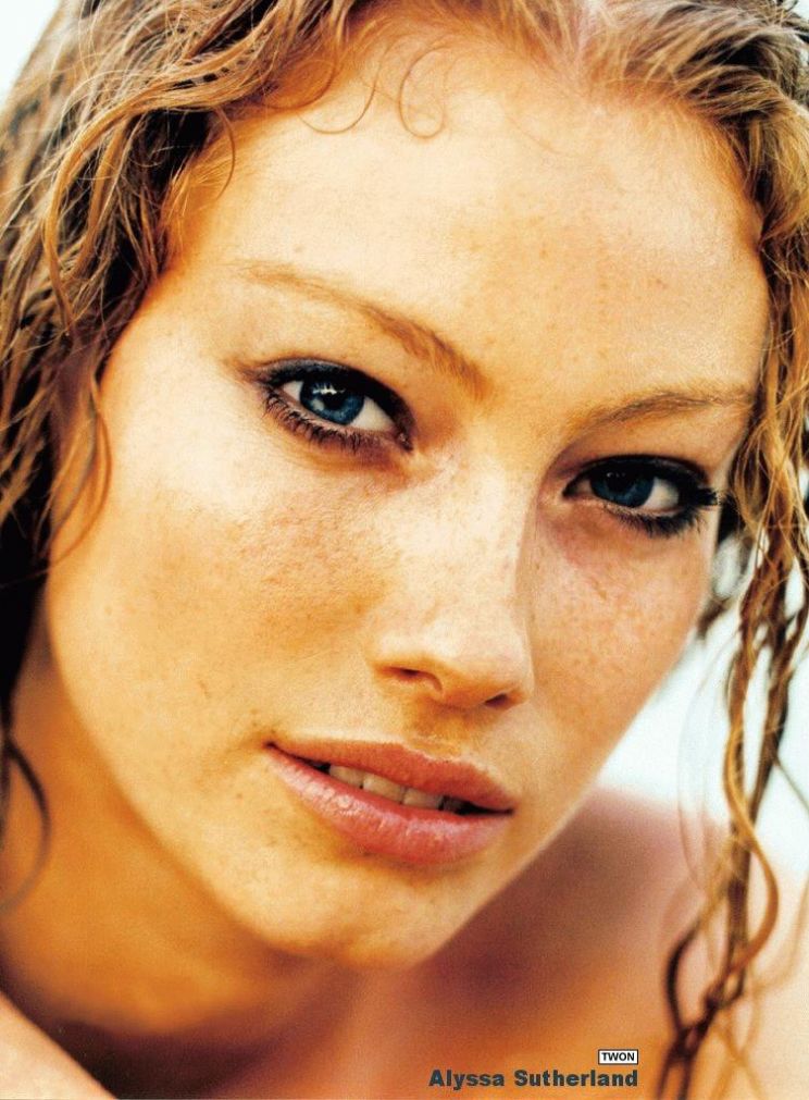 Alyssa Sutherland