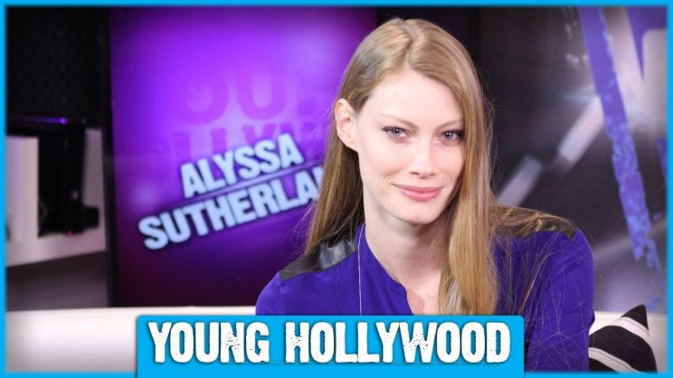 Alyssa Sutherland