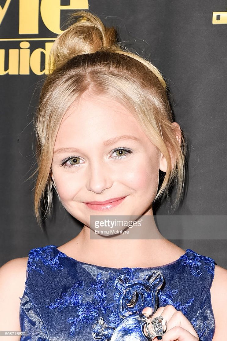Alyvia Alyn Lind