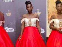 Ama K. Abebrese photo