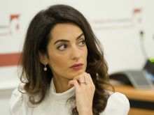 Amal Clooney