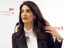 Amal Clooney