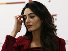 Amal Clooney