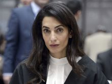 Amal Clooney