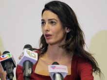 Amal Clooney