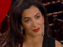 Amal Clooney photo