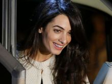 Amal Clooney