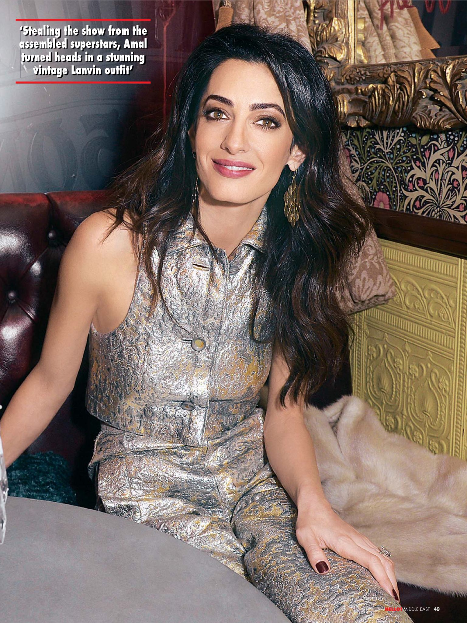 Pictures of Amal Clooney