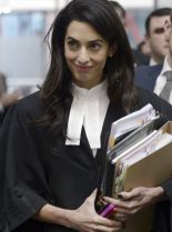 Amal Clooney