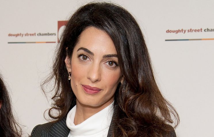 Amal Clooney