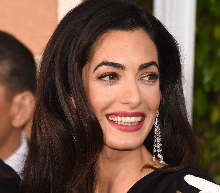 Amal Clooney