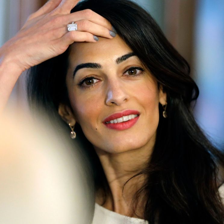 Amal Clooney