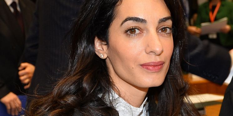 Amal Clooney