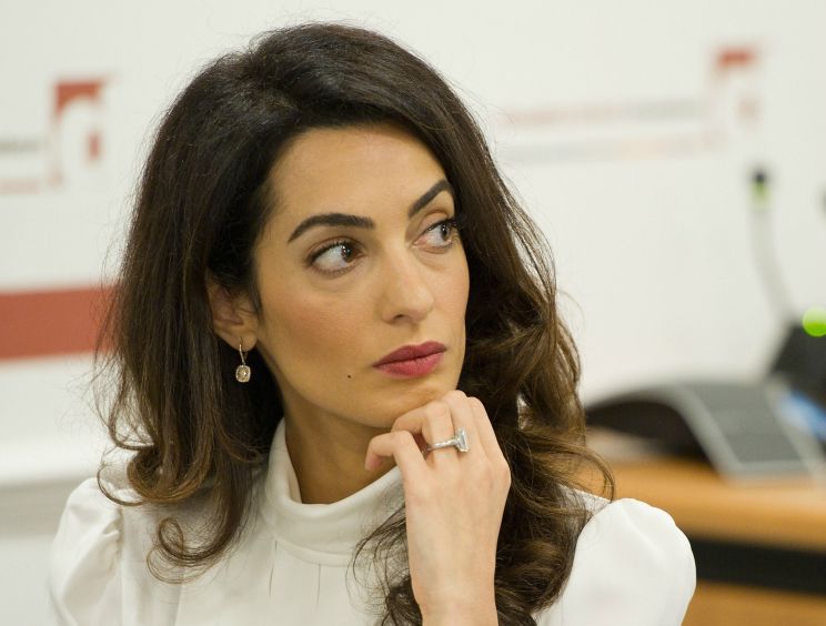 Amal Clooney