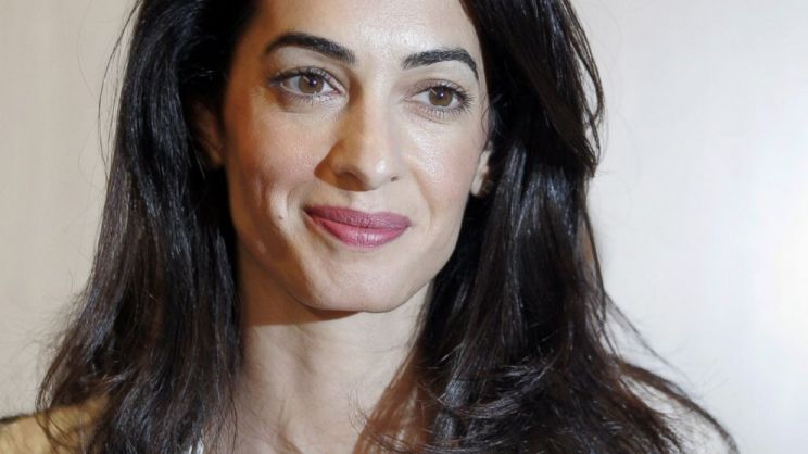 Amal Clooney