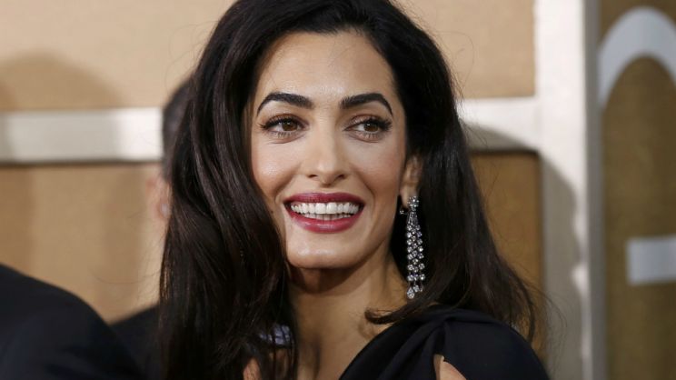 Amal Clooney