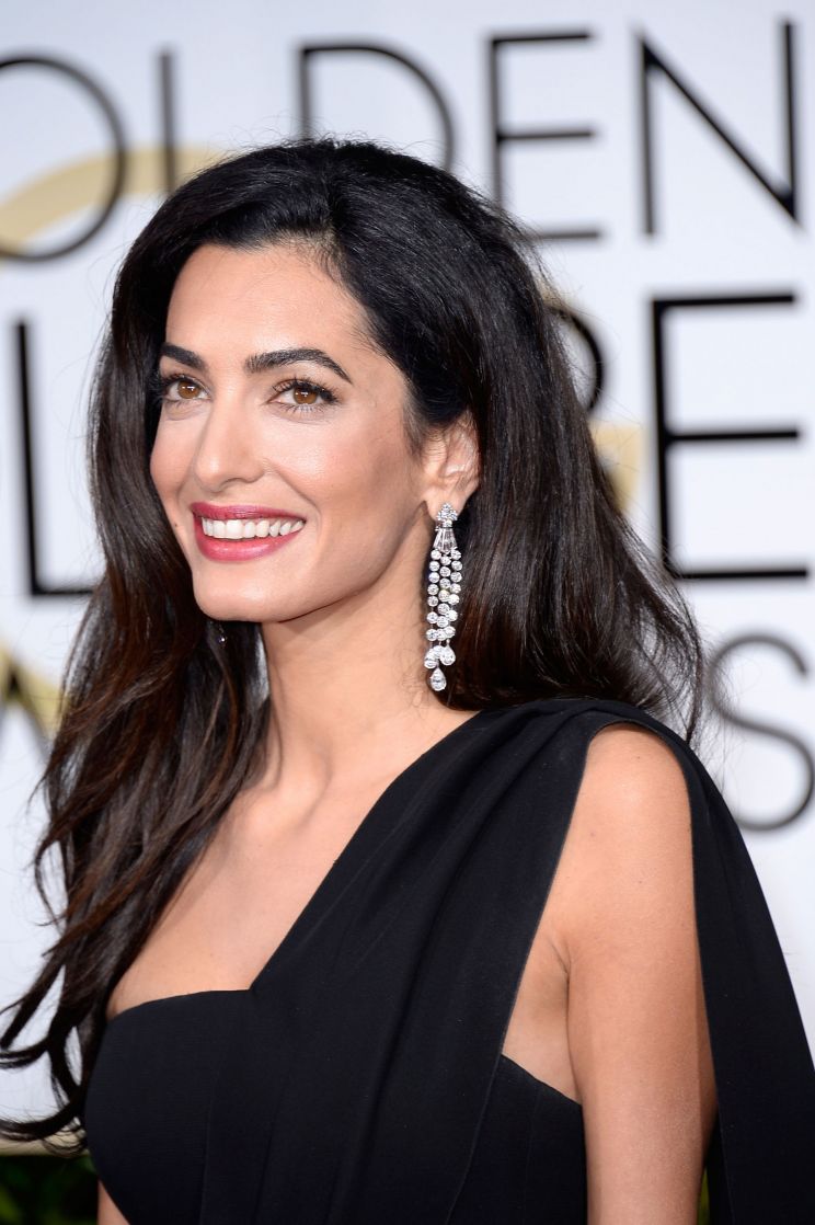 Amal Clooney