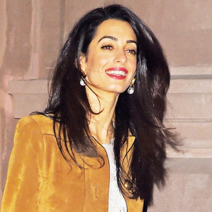 Amal Clooney