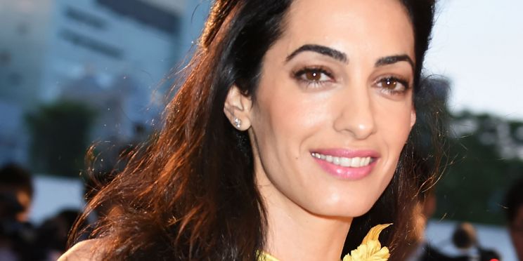 Amal Clooney