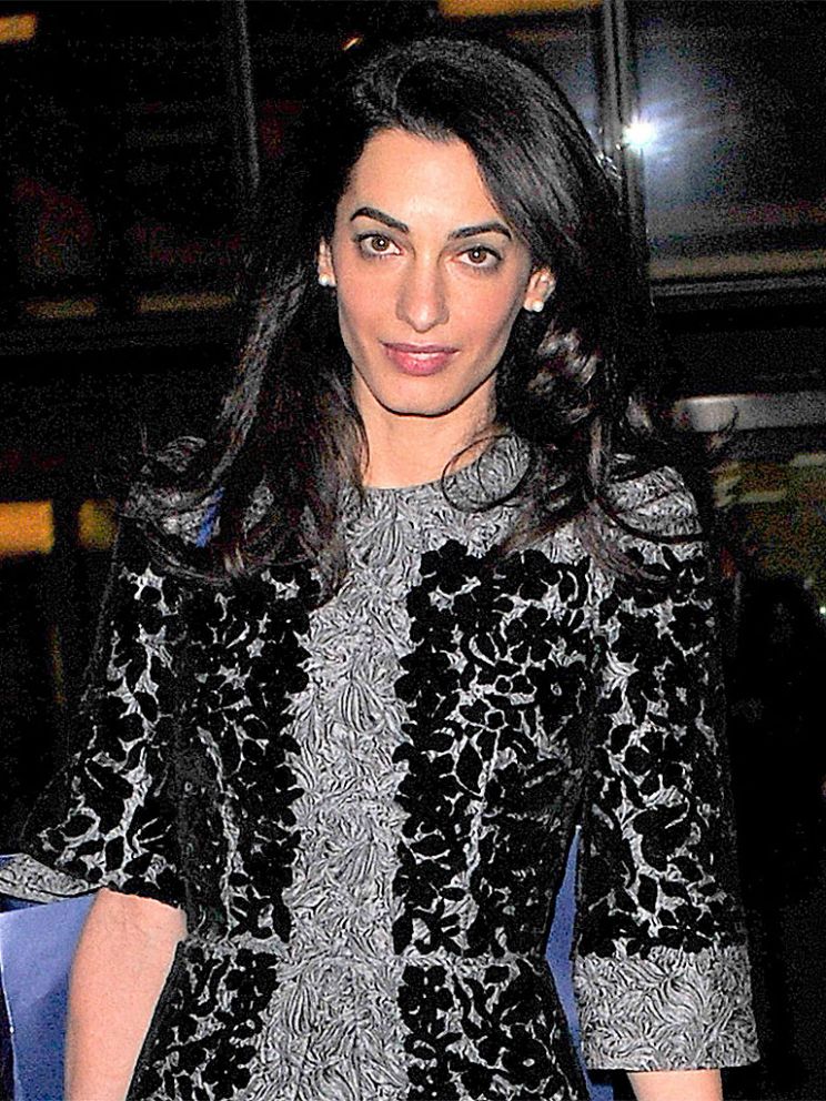 Amal Clooney