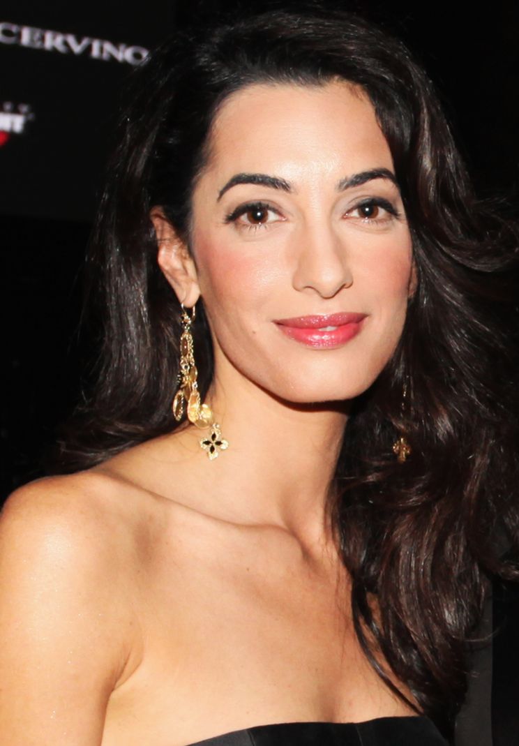 Amal Clooney