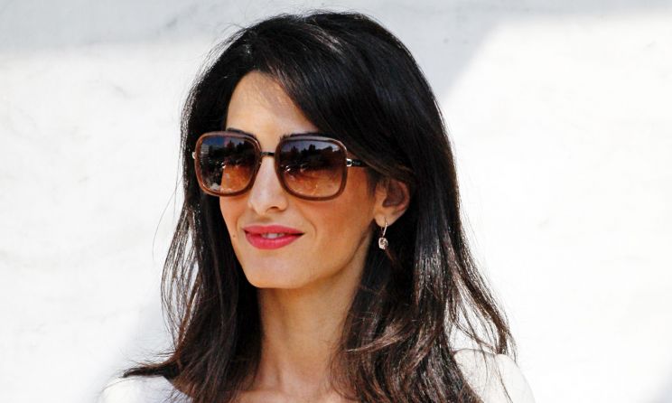 Amal Clooney