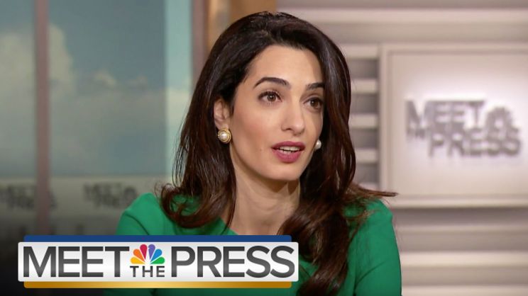 Amal Clooney