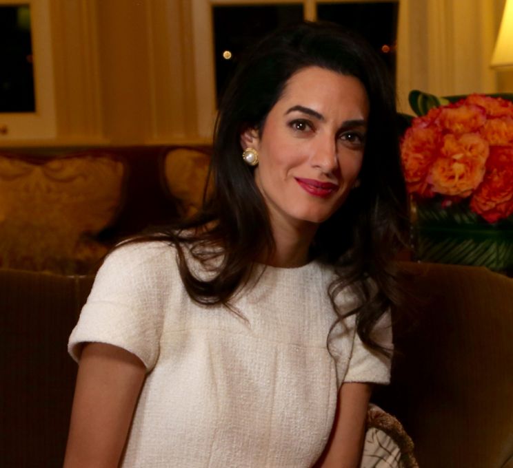 Amal Clooney