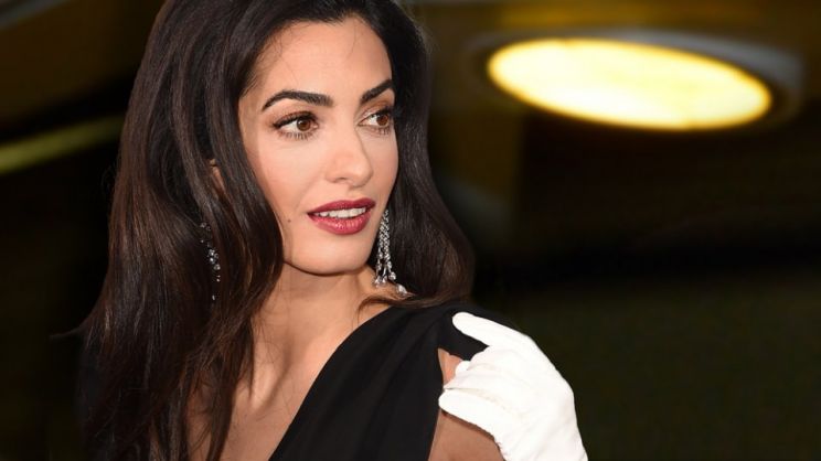 Amal Clooney