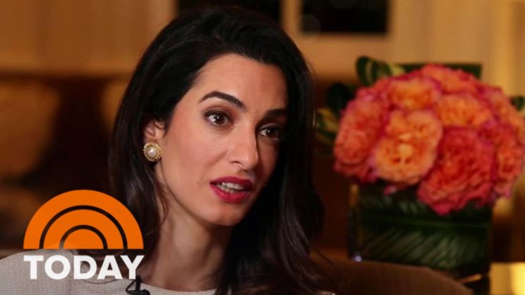 Amal Clooney