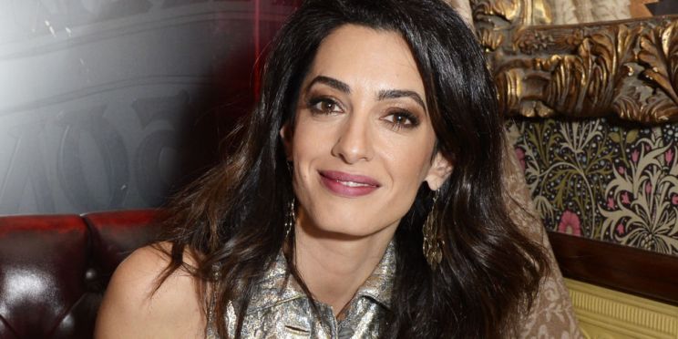 Amal Clooney