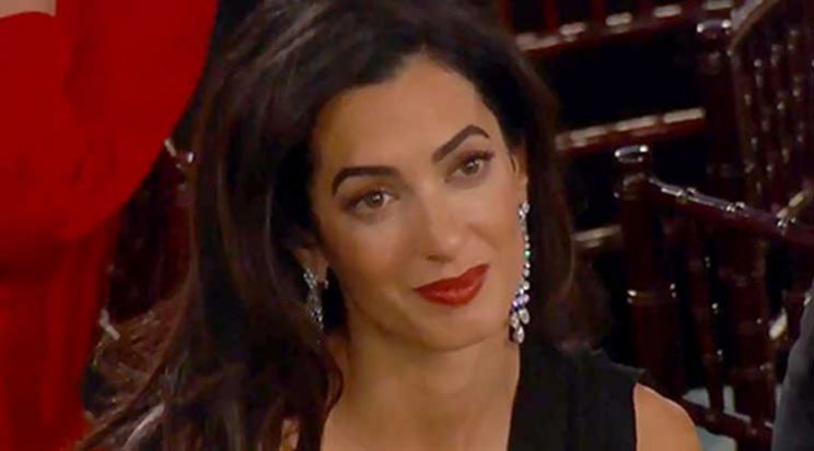 Amal Clooney