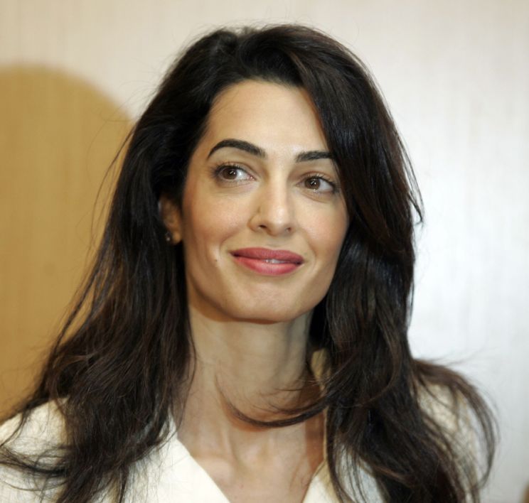 Amal Clooney