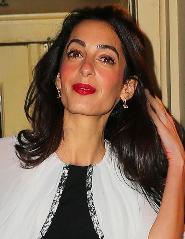 Amal Clooney