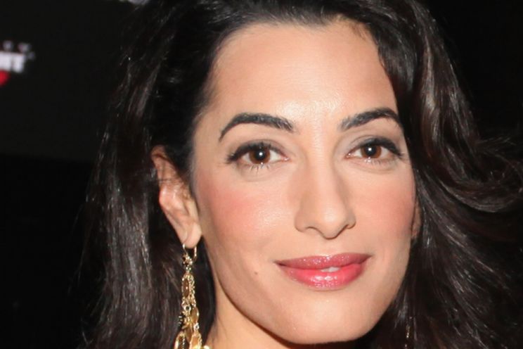 Amal Clooney