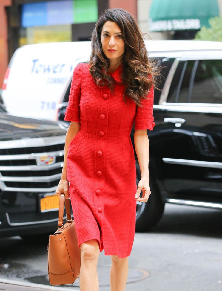 Amal Clooney