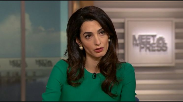 Amal Clooney