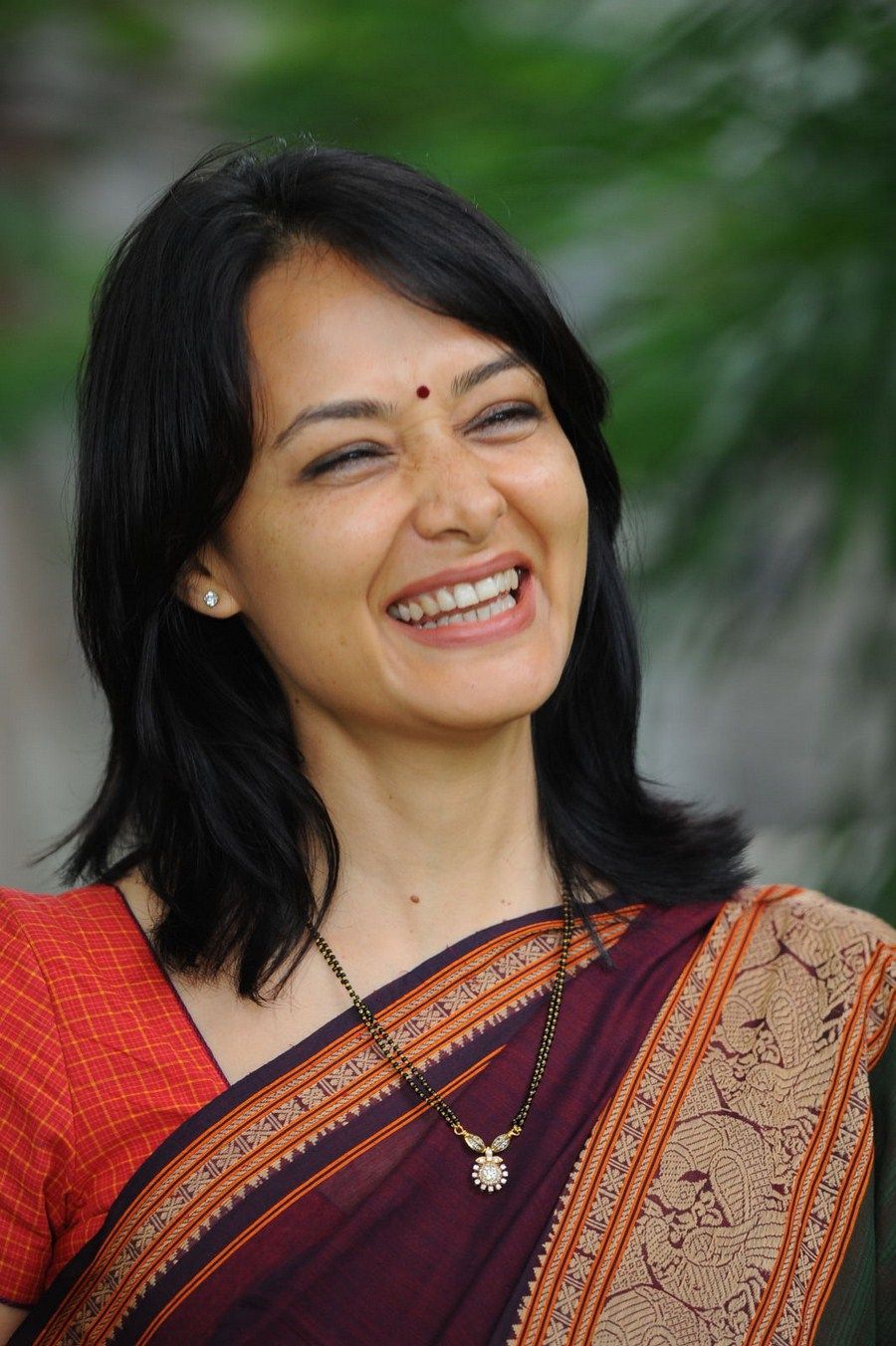 Amala Akkineni. 