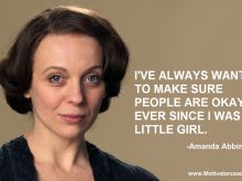 Amanda Abbington