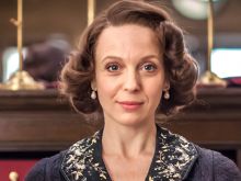 Amanda Abbington