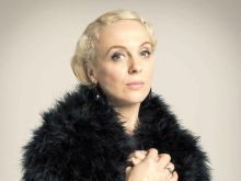 Amanda Abbington