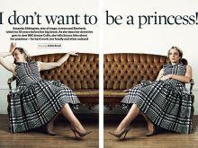 Amanda Abbington
