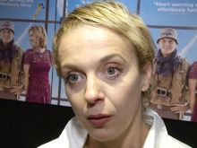 Amanda Abbington