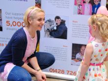 Amanda Abbington