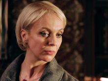 Amanda Abbington