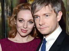 Amanda Abbington