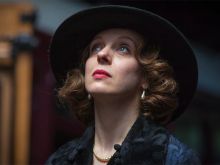 Amanda Abbington
