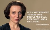 Amanda Abbington